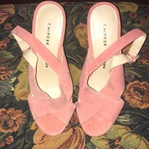 Chinese Laundry shoes